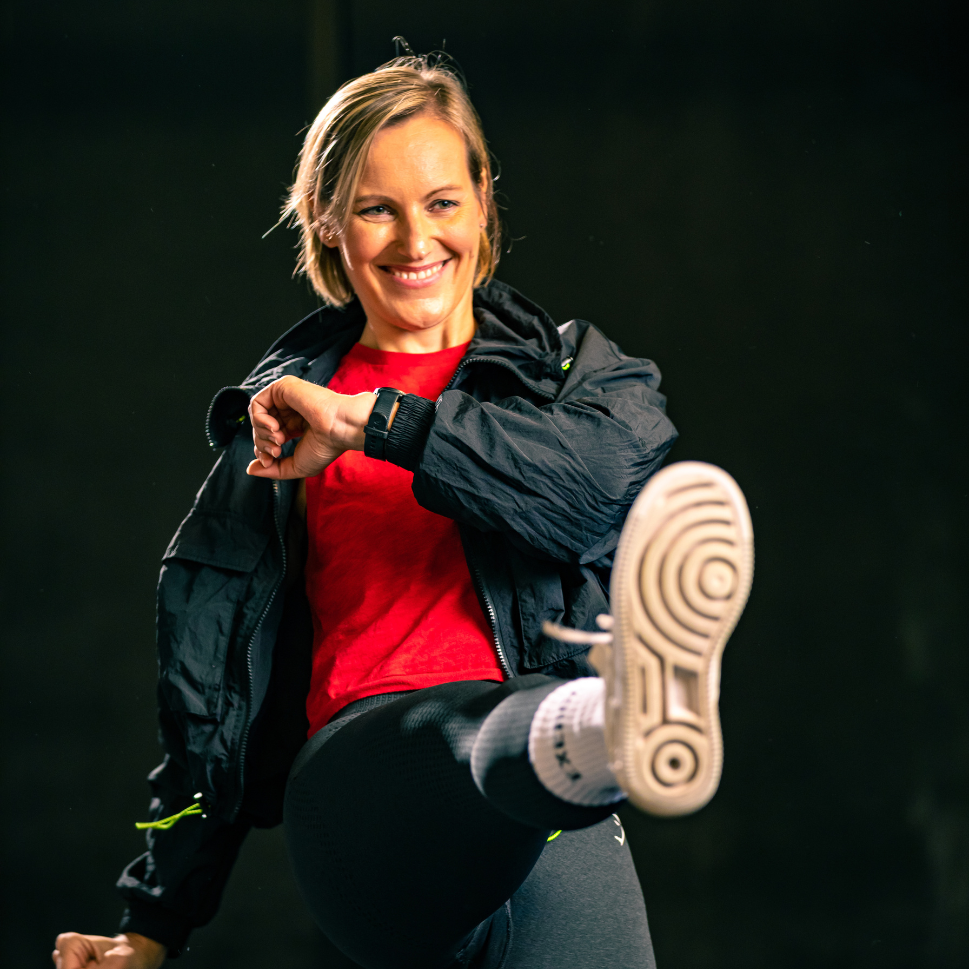 Poster van de groepsles: Bodycombat Foto van de Exercise groepsles: Bodycombat