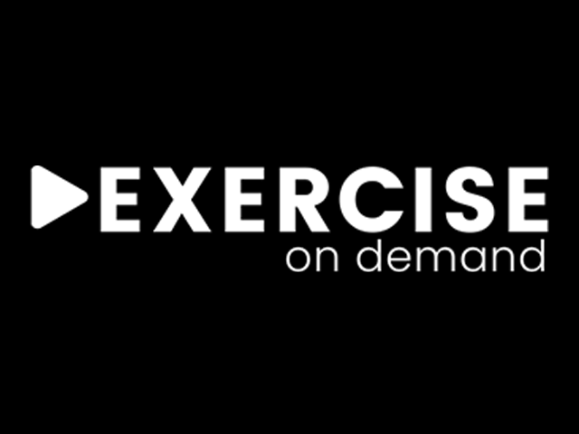 Logo van Exercise on Demand.