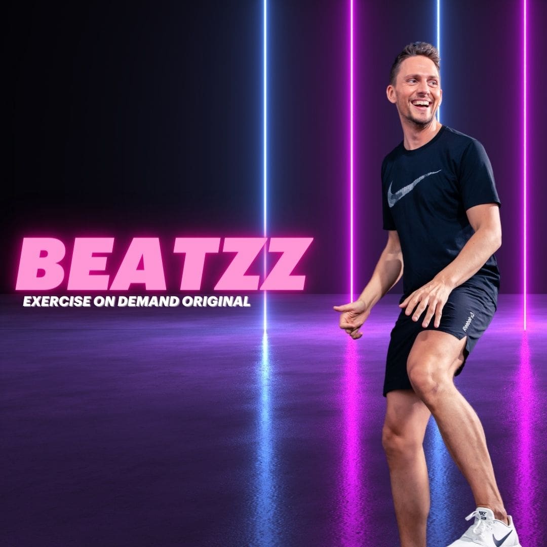 Poster van de les: BEATZZ - 3 Foto van de Exercise On Demand les: BEATZZ - 3