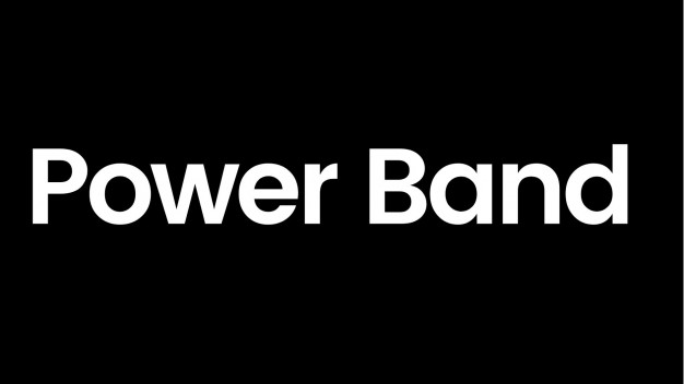 Poster van het programma: POWER BAND WORK OUT Foto van het Exercise On Demand programma: POWER BAND WORK OUT
