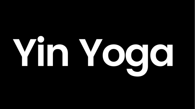 Poster van het programma: YIN YOGA Foto van het Exercise On Demand programma: YIN YOGA