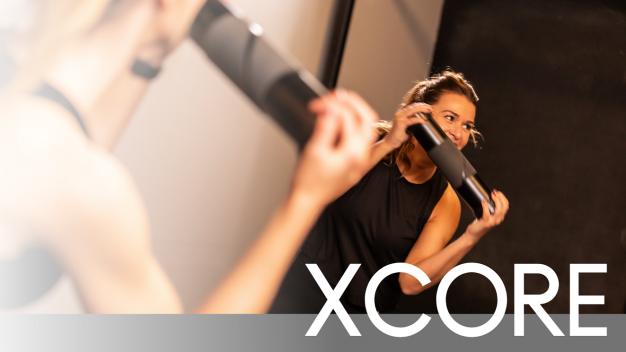 Foto van het Exercise On Demand programma: XCORE