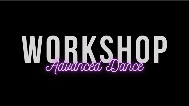 Poster van de les: WORKSHOP ADVANCED DANCE Foto van de Exercise On Demand les: WORKSHOP ADVANCED DANCE