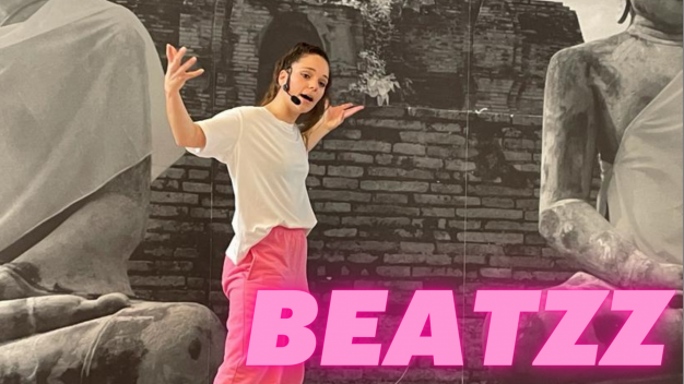Poster van de les: BEATZZ 16 Foto van de Exercise On Demand les: BEATZZ 16