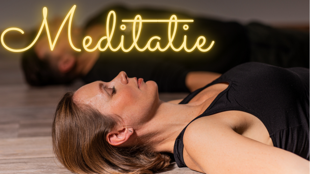 Poster van de les: MEDITATIE 5 Foto van de Exercise On Demand les: MEDITATIE 5
