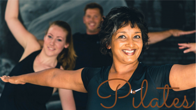 Poster van de les: PILATES - 20 Foto van de Exercise On Demand les: PILATES - 20