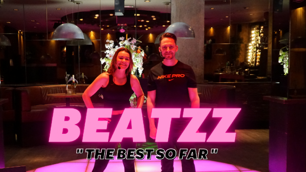 Poster van de les: BEATZZ THE BEST SO FAR Foto van de Exercise On Demand les: BEATZZ THE BEST SO FAR