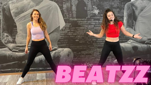 Poster van de les: BEATZZ - 17 Foto van de Exercise On Demand les: BEATZZ - 17