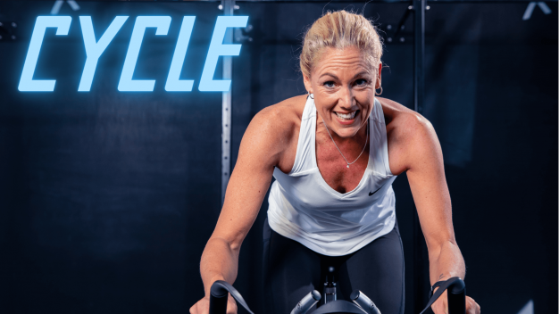 Poster van de les: CYCLE 2 Foto van de Exercise On Demand les: CYCLE 2
