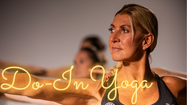 Poster van de les: DO-IN YOGA 3 Foto van de Exercise On Demand les: DO-IN YOGA 3