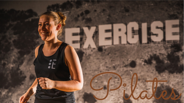 Poster van de les: PILATES 21 Foto van de Exercise On Demand les: PILATES 21