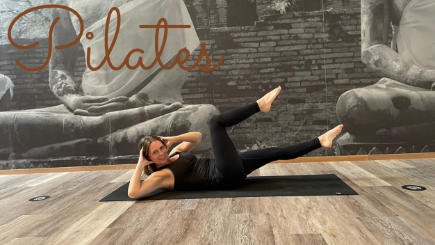 Poster van de les: PILATES 24 Foto van de Exercise On Demand les: PILATES 24
