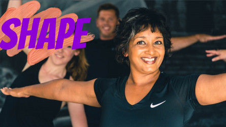 Foto van de Exercise On Demand les: #6 SHAPE