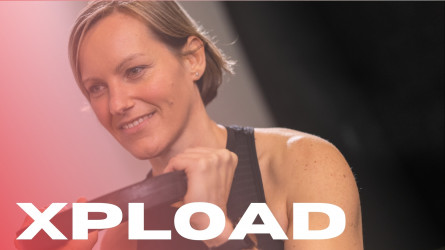 Foto van de Exercise On Demand les: #9 XPLOAD